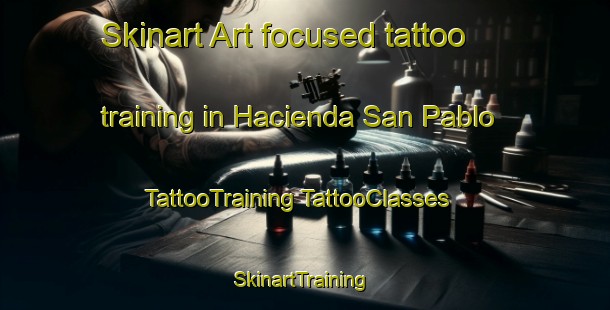 Skinart Art-focused tattoo training in Hacienda San Pablo | #TattooTraining #TattooClasses #SkinartTraining-Philippines