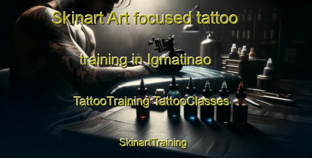 Skinart Art-focused tattoo training in Igmatinao | #TattooTraining #TattooClasses #SkinartTraining-Philippines