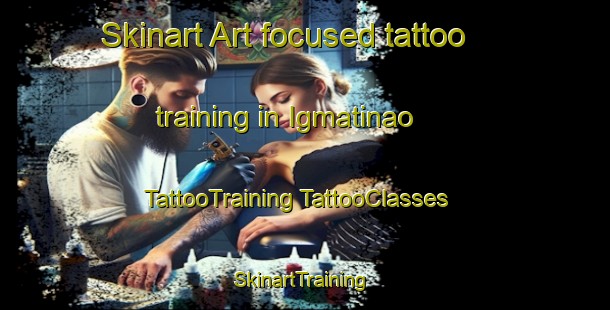 Skinart Art-focused tattoo training in Igmatinao | #TattooTraining #TattooClasses #SkinartTraining-Philippines