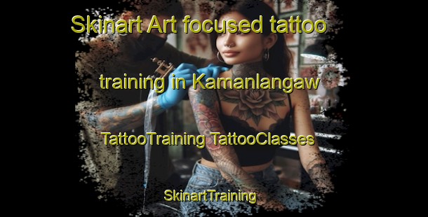 Skinart Art-focused tattoo training in Kamanlangaw | #TattooTraining #TattooClasses #SkinartTraining-Philippines