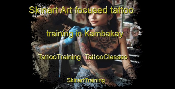 Skinart Art-focused tattoo training in Kambakay | TattooTraining | TattooClasses | SkinartTraining-Philippines