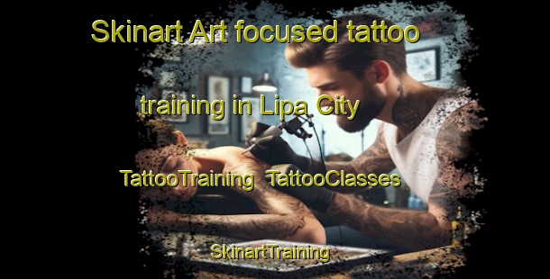 Skinart Art-focused tattoo training in Lipa City | TattooTraining | TattooClasses | SkinartTraining-Philippines