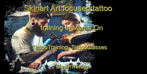 Skinart Art-focused tattoo training in Mama On | TattooTraining | TattooClasses | SkinartTraining-Philippines