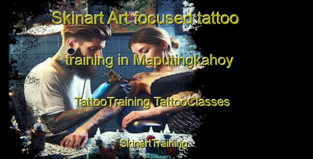 Skinart Art-focused tattoo training in Maputingkahoy | #TattooTraining #TattooClasses #SkinartTraining-Philippines