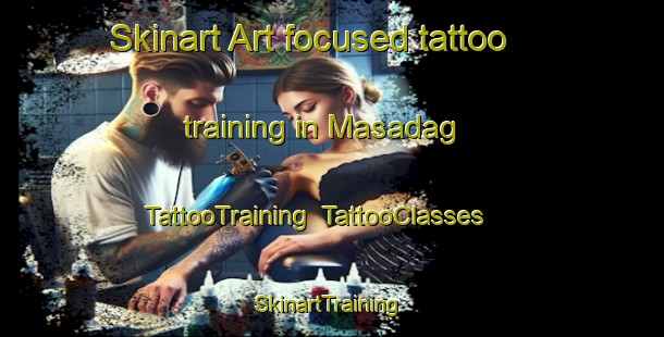 Skinart Art-focused tattoo training in Masadag | TattooTraining | TattooClasses | SkinartTraining-Philippines