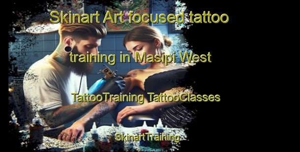 Skinart Art-focused tattoo training in Masipi West | #TattooTraining #TattooClasses #SkinartTraining-Philippines