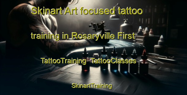 Skinart Art-focused tattoo training in Rosaryville First | TattooTraining | TattooClasses | SkinartTraining-Philippines