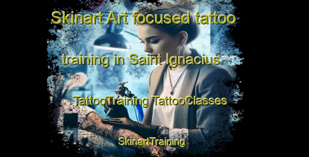 Skinart Art-focused tattoo training in Saint Ignacius | #TattooTraining #TattooClasses #SkinartTraining-Philippines