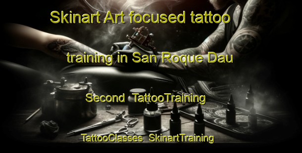 Skinart Art-focused tattoo training in San Roque Dau Second | TattooTraining | TattooClasses | SkinartTraining-Philippines