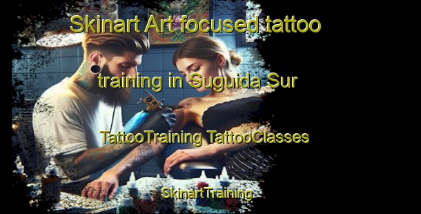 Skinart Art-focused tattoo training in Suguida Sur | #TattooTraining #TattooClasses #SkinartTraining-Philippines