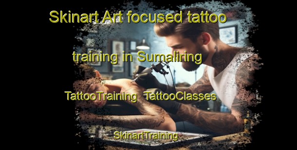 Skinart Art-focused tattoo training in Sumaliring | TattooTraining | TattooClasses | SkinartTraining-Philippines