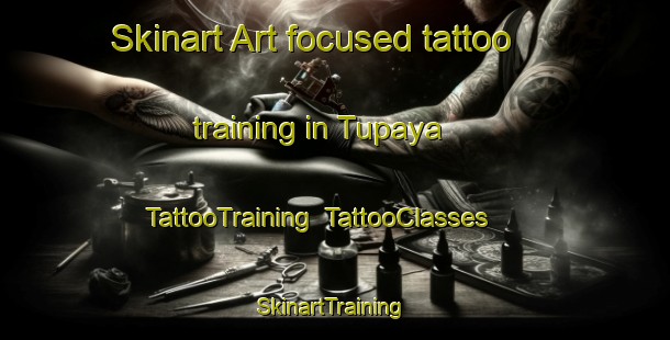 Skinart Art-focused tattoo training in Tupaya | TattooTraining | TattooClasses | SkinartTraining-Philippines