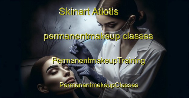 Skinart Atiotis permanentmakeup classes | #PermanentmakeupTraining #PermanentmakeupClasses #SkinartTraining-Philippines