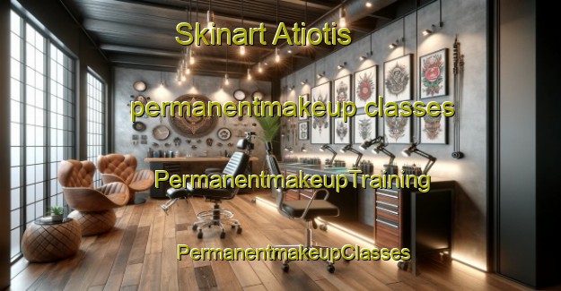 Skinart Atiotis permanentmakeup classes | #PermanentmakeupTraining #PermanentmakeupClasses #SkinartTraining-Philippines