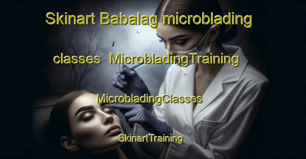 Skinart Babalag microblading classes | MicrobladingTraining | MicrobladingClasses | SkinartTraining-Philippines