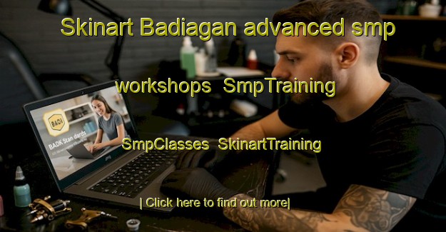 Skinart Badiagan advanced smp workshops | SmpTraining | SmpClasses | SkinartTraining-Philippines
