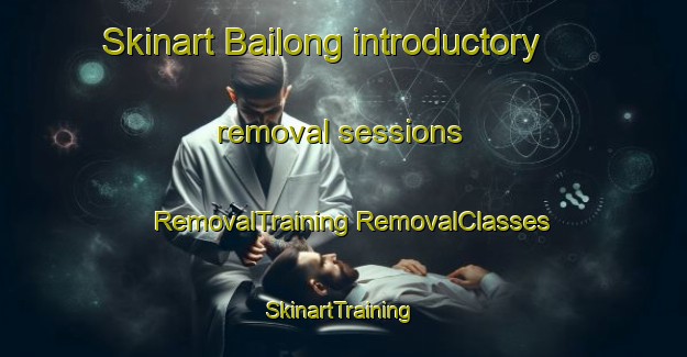 Skinart Bailong introductory removal sessions | #RemovalTraining #RemovalClasses #SkinartTraining-Philippines