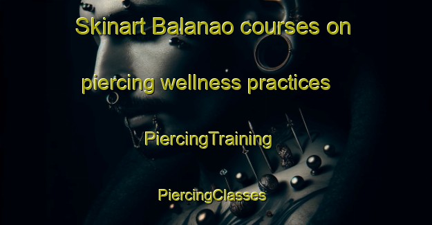 Skinart Balanao courses on piercing wellness practices | PiercingTraining | PiercingClasses | SkinartTraining-Philippines