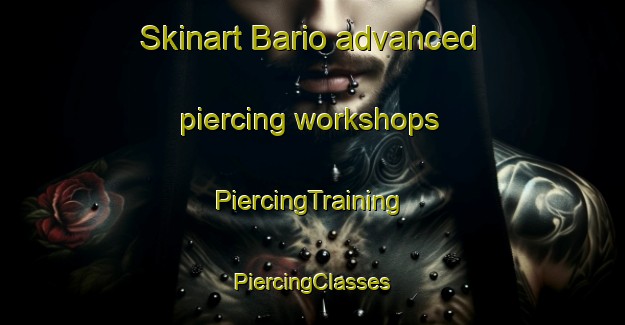 Skinart Bario advanced piercing workshops | #PiercingTraining #PiercingClasses #SkinartTraining-Philippines