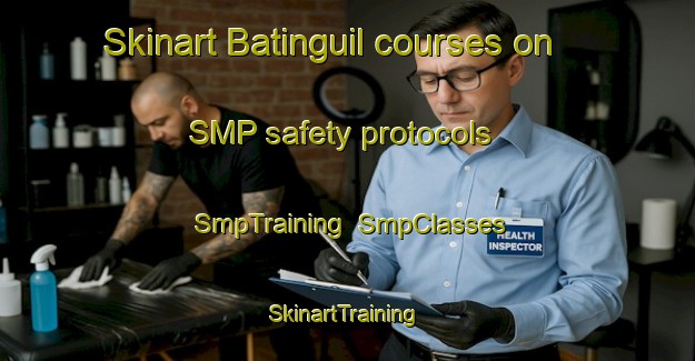 Skinart Batinguil courses on SMP safety protocols | SmpTraining | SmpClasses | SkinartTraining-Philippines