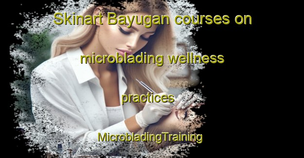 Skinart Bayugan courses on microblading wellness practices | #MicrobladingTraining #MicrobladingClasses #SkinartTraining-Philippines