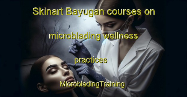 Skinart Bayugan courses on microblading wellness practices | #MicrobladingTraining #MicrobladingClasses #SkinartTraining-Philippines