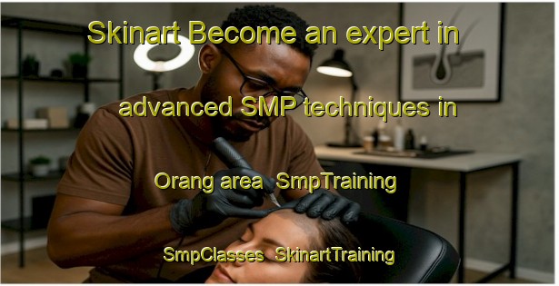 Skinart Become an expert in advanced SMP techniques in Orang area | SmpTraining | SmpClasses | SkinartTraining-Philippines