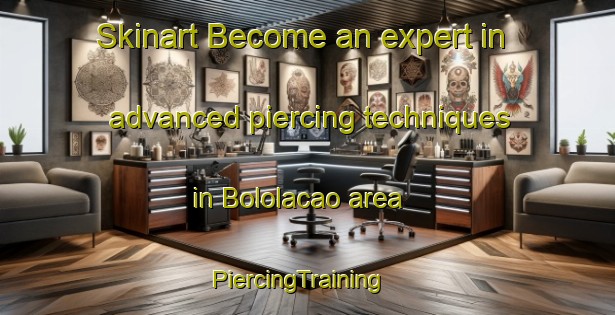 Skinart Become an expert in advanced piercing techniques in Bololacao area | PiercingTraining | PiercingClasses | SkinartTraining-Philippines