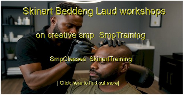 Skinart Beddeng Laud workshops on creative smp | SmpTraining | SmpClasses | SkinartTraining-Philippines