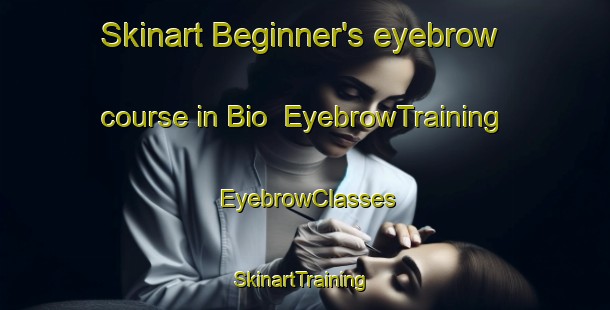 Skinart Beginner's eyebrow course in Bio | EyebrowTraining | EyebrowClasses | SkinartTraining-Philippines