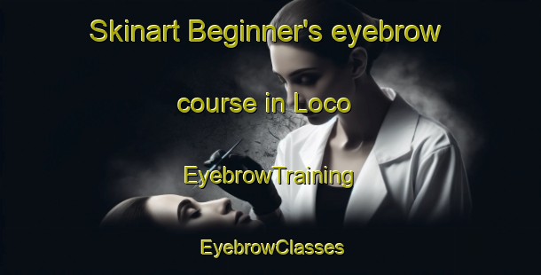 Skinart Beginner's eyebrow course in Loco | EyebrowTraining | EyebrowClasses | SkinartTraining-Philippines