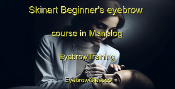 Skinart Beginner's eyebrow course in Manalog | EyebrowTraining | EyebrowClasses | SkinartTraining-Philippines