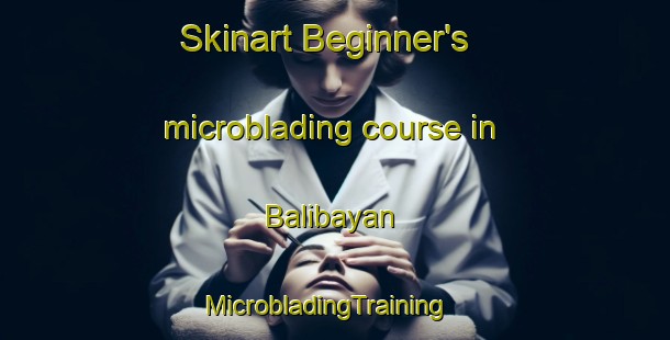 Skinart Beginner's microblading course in Balibayan | MicrobladingTraining | MicrobladingClasses | SkinartTraining-Philippines