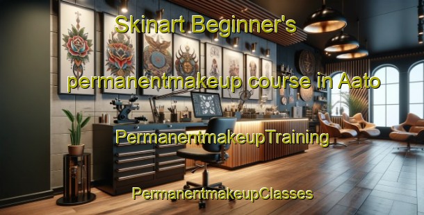 Skinart Beginner's permanentmakeup course in Aato | #PermanentmakeupTraining #PermanentmakeupClasses #SkinartTraining-Philippines