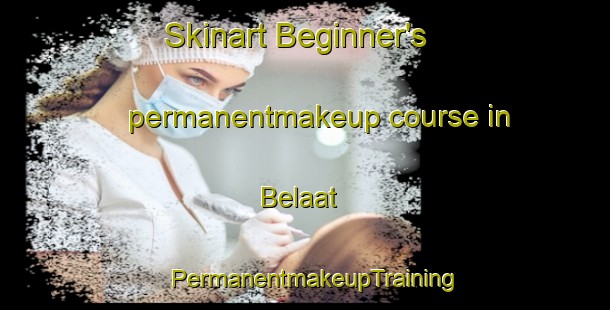 Skinart Beginner's permanentmakeup course in Belaat | PermanentmakeupTraining | PermanentmakeupClasses | SkinartTraining-Philippines