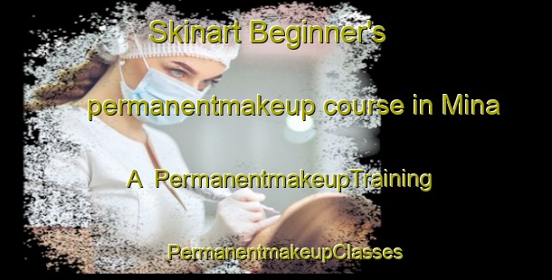 Skinart Beginner's permanentmakeup course in Mina A | PermanentmakeupTraining | PermanentmakeupClasses | SkinartTraining-Philippines