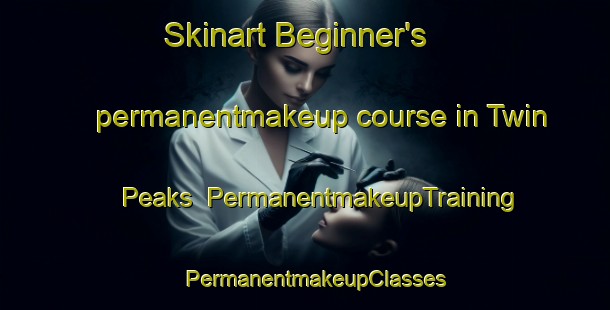 Skinart Beginner's permanentmakeup course in Twin Peaks | PermanentmakeupTraining | PermanentmakeupClasses | SkinartTraining-Philippines