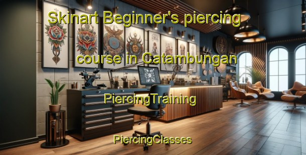 Skinart Beginner's piercing course in Catambungan | #PiercingTraining #PiercingClasses #SkinartTraining-Philippines