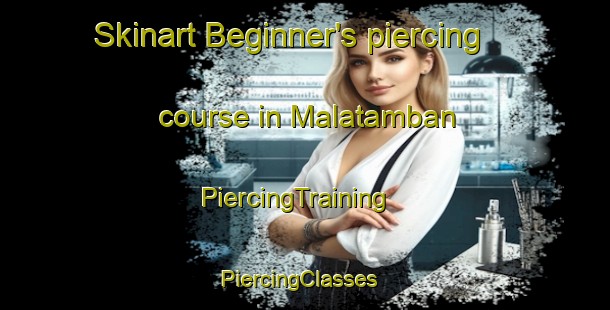 Skinart Beginner's piercing course in Malatamban | PiercingTraining | PiercingClasses | SkinartTraining-Philippines