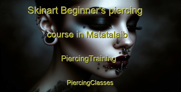 Skinart Beginner's piercing course in Matatalaib | #PiercingTraining #PiercingClasses #SkinartTraining-Philippines