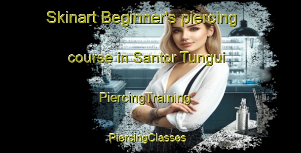 Skinart Beginner's piercing course in Santor Tungui | PiercingTraining | PiercingClasses | SkinartTraining-Philippines