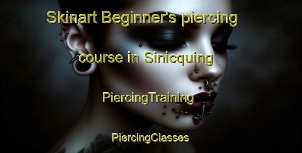 Skinart Beginner's piercing course in Sinicquing | #PiercingTraining #PiercingClasses #SkinartTraining-Philippines