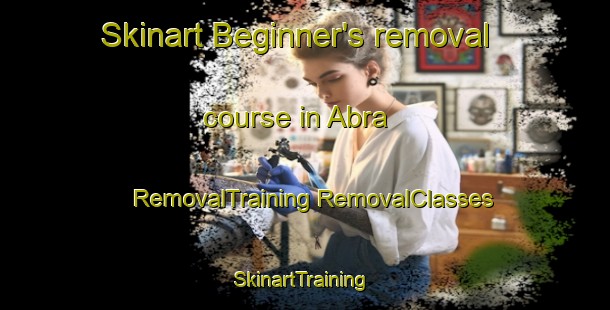 Skinart Beginner's removal course in Abra | #RemovalTraining #RemovalClasses #SkinartTraining-Philippines