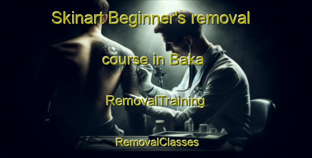 Skinart Beginner's removal course in Baka | RemovalTraining | RemovalClasses | SkinartTraining-Philippines