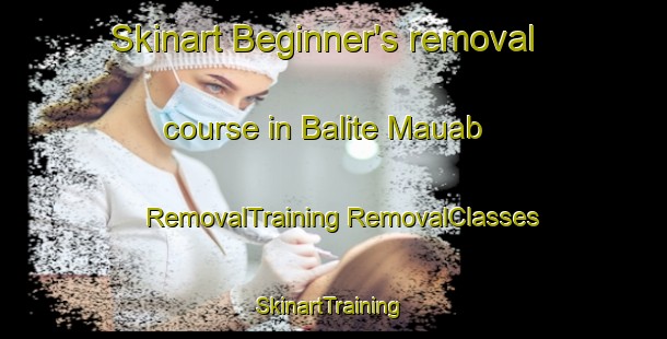 Skinart Beginner's removal course in Balite Mauab | #RemovalTraining #RemovalClasses #SkinartTraining-Philippines