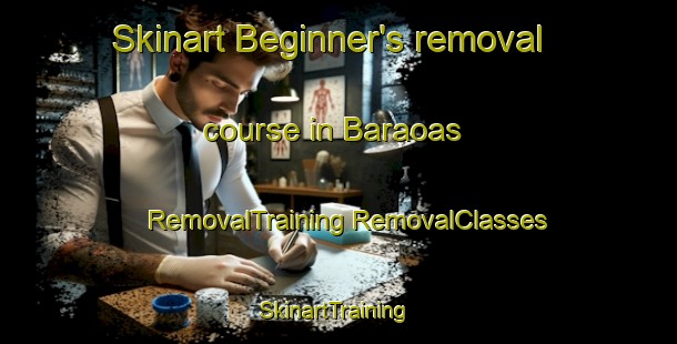 Skinart Beginner's removal course in Baraoas | #RemovalTraining #RemovalClasses #SkinartTraining-Philippines