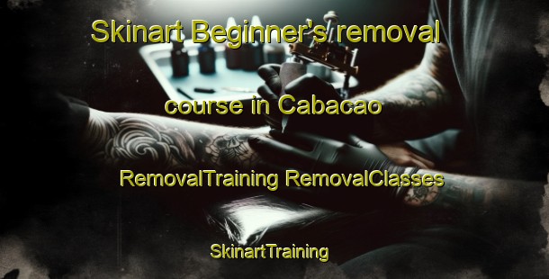 Skinart Beginner's removal course in Cabacao | #RemovalTraining #RemovalClasses #SkinartTraining-Philippines