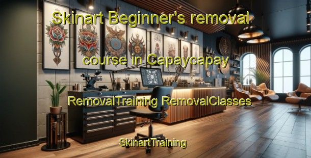 Skinart Beginner's removal course in Capaycapay | #RemovalTraining #RemovalClasses #SkinartTraining-Philippines