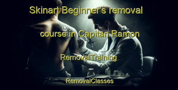 Skinart Beginner's removal course in Capitan Ramon | RemovalTraining | RemovalClasses | SkinartTraining-Philippines
