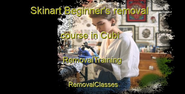 Skinart Beginner's removal course in Cubi | RemovalTraining | RemovalClasses | SkinartTraining-Philippines